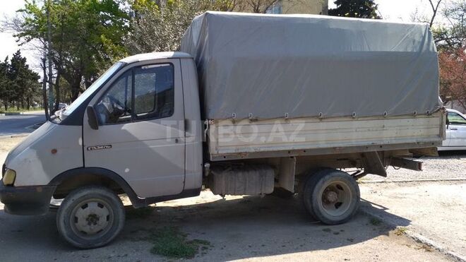 GAZ 330200 1996, 300,000 km - 3.5 l - Bakı