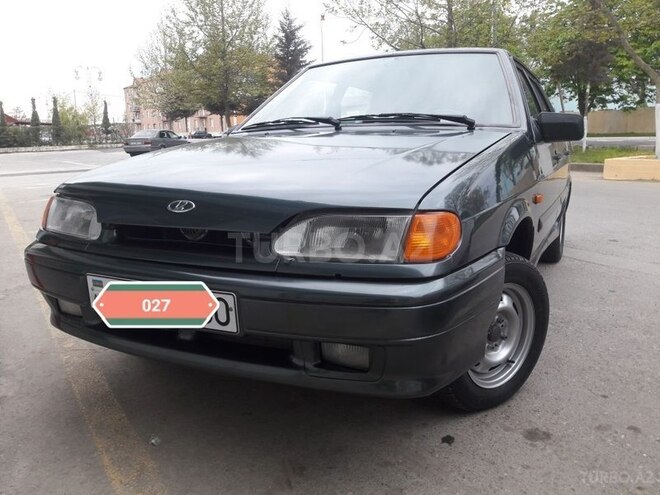 LADA (VAZ) 2115 2011, 76,450 km - 1.6 l - Xaçmaz