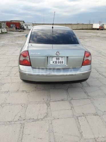 Volkswagen Passat 2003, 144,000 km - 1.8 l - Bakı