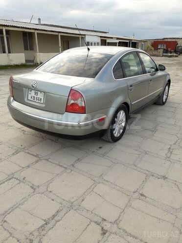 Volkswagen Passat 2003, 144,000 km - 1.8 l - Bakı