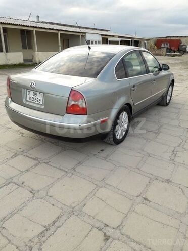 Volkswagen Passat 2003, 144,000 km - 1.8 l - Bakı