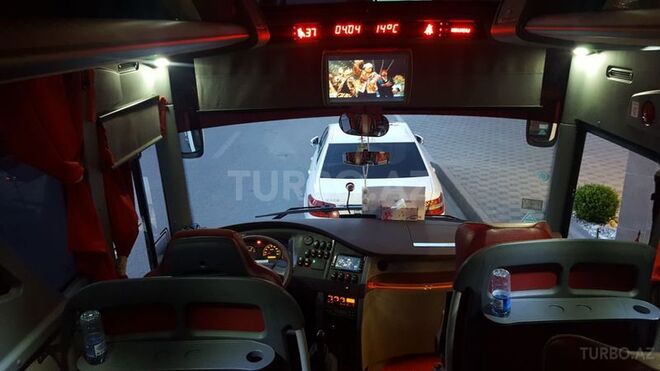 Isuzu Turkuaz 2013, 16,025 km - 6.3 л - Bakı