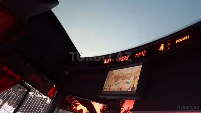 Isuzu Turkuaz 2013, 16,025 km - 6.3 л - Bakı