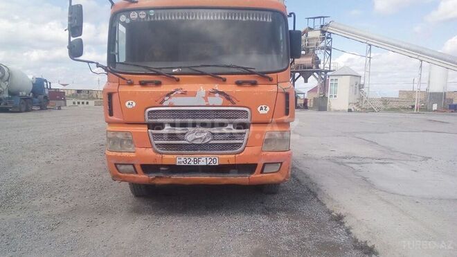 Hyundai  2007, 645,000 km - 13.0 l - Gəncə