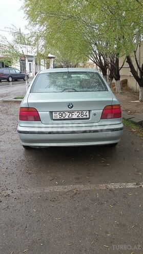 BMW 523 1997, 280,000 km - 2.5 l - Bakı