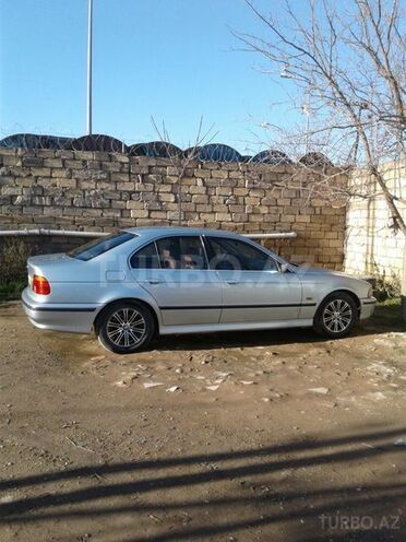 BMW 523 1997, 280,000 km - 2.5 l - Bakı