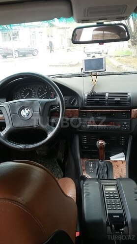 BMW 523 1997, 280,000 km - 2.5 l - Bakı
