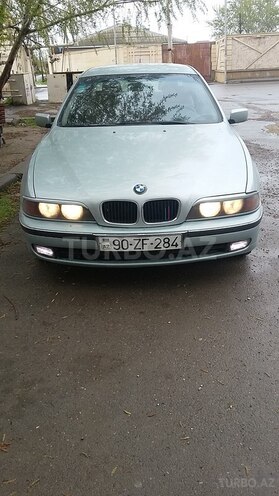 BMW 523 1997, 280,000 km - 2.5 l - Bakı