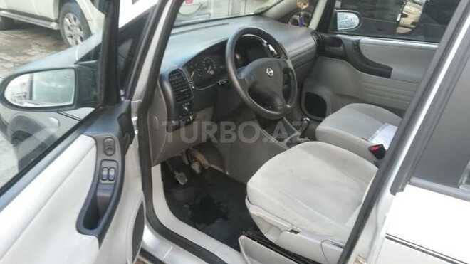 Opel Zafira 2000, 125,339 km - 1.6 л - Sumqayıt