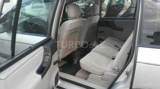 Opel Zafira 2000, 125,339 km - 1.6 л - Sumqayıt