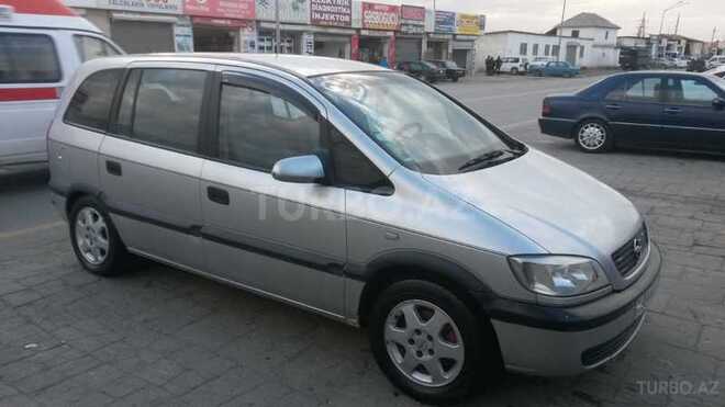 Opel Zafira 2000, 125,339 km - 1.6 л - Sumqayıt
