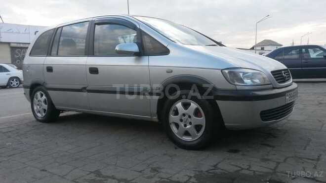 Opel Zafira 2000, 125,339 km - 1.6 л - Sumqayıt