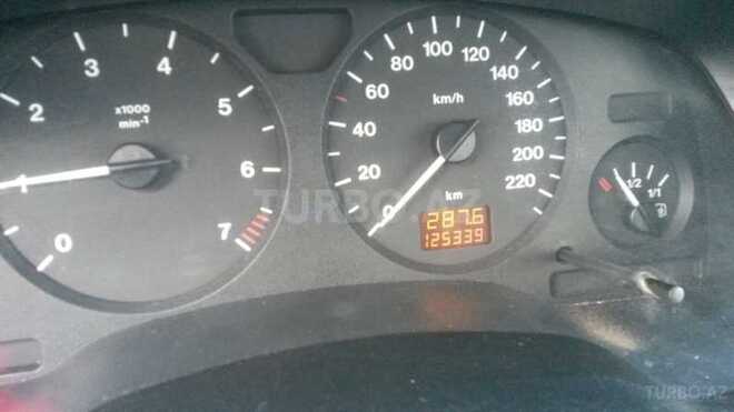 Opel Zafira 2000, 125,339 km - 1.6 л - Sumqayıt