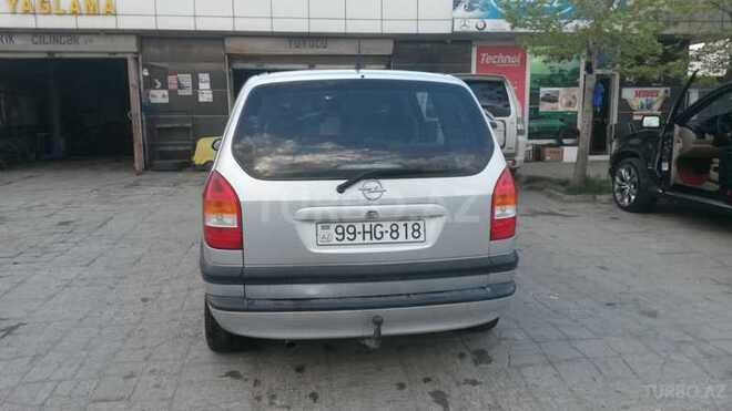 Opel Zafira 2000, 125,339 km - 1.6 л - Sumqayıt