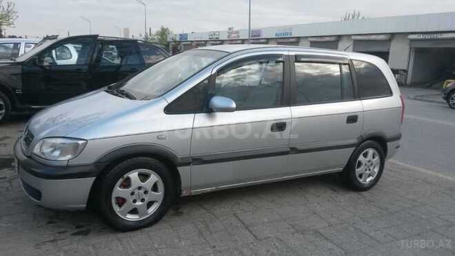 Opel Zafira 2000, 125,339 km - 1.6 л - Sumqayıt