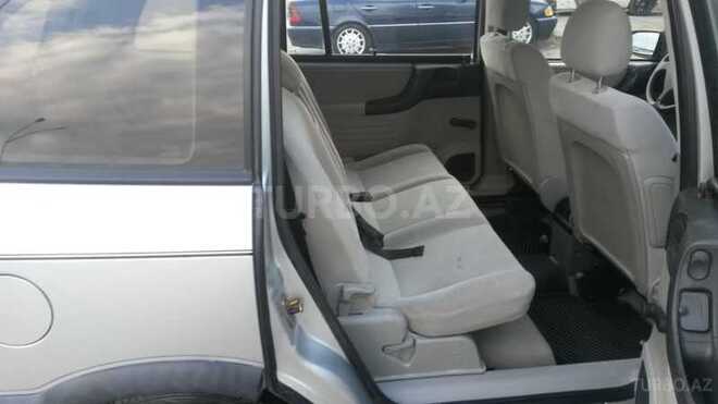 Opel Zafira 2000, 125,339 km - 1.6 л - Sumqayıt