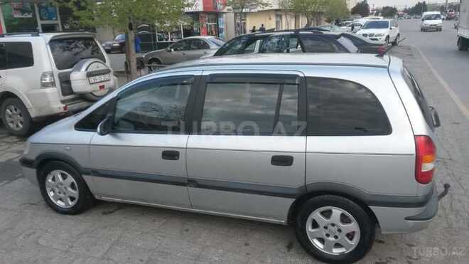 Opel Zafira 2000, 125,339 km - 1.6 л - Sumqayıt