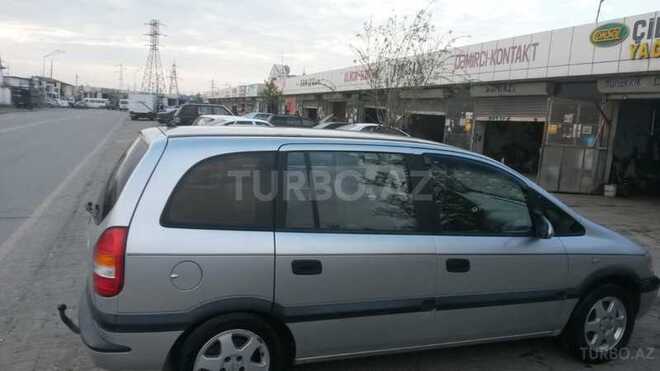 Opel Zafira 2000, 125,339 km - 1.6 л - Sumqayıt