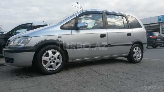 Opel Zafira 2000, 125,339 km - 1.6 л - Sumqayıt