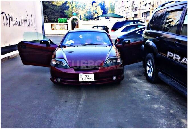 Hyundai  2005, 107,157 km - 0.3 л - Bakı