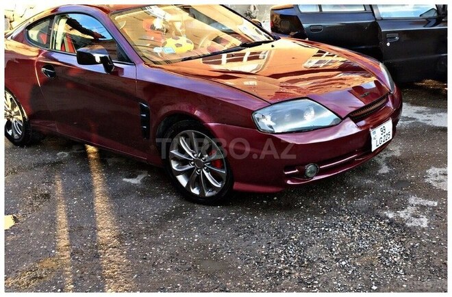Hyundai  2005, 107,157 km - 0.3 л - Bakı
