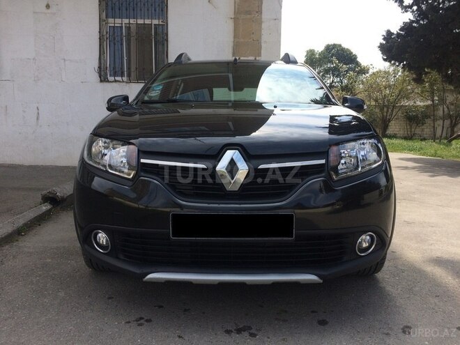 Renault Sandero 2016, 63,000 km - 1.6 l - Bakı