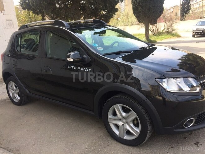 Renault Sandero 2016, 63,000 km - 1.6 l - Bakı