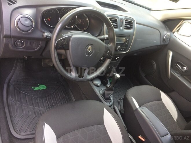 Renault Sandero 2016, 63,000 km - 1.6 l - Bakı