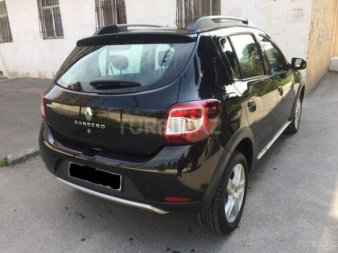 Renault Sandero 2016, 63,000 km - 1.6 l - Bakı