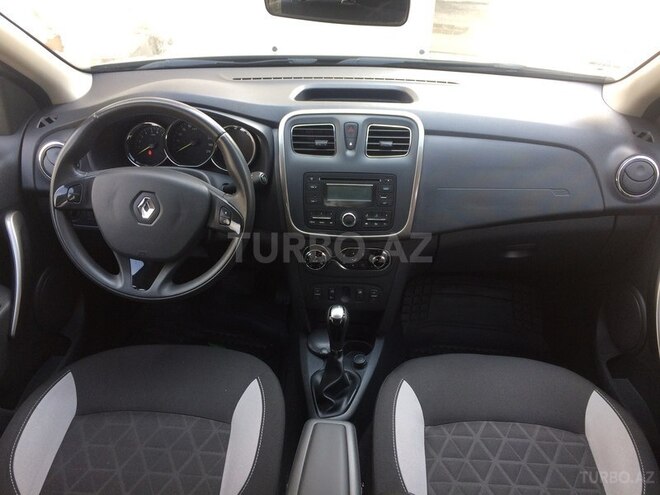 Renault Sandero 2016, 63,000 km - 1.6 l - Bakı
