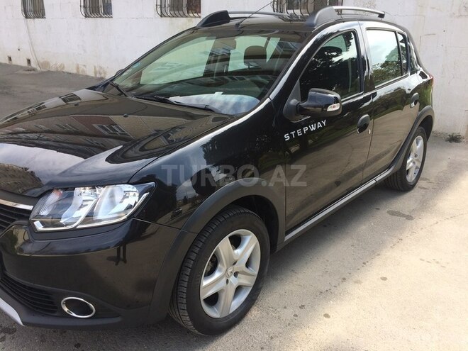 Renault Sandero 2016, 63,000 km - 1.6 l - Bakı
