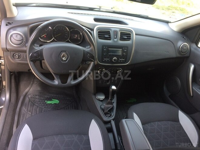 Renault Sandero 2016, 63,000 km - 1.6 l - Bakı