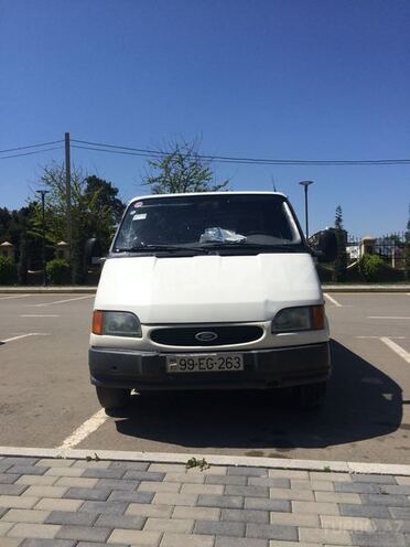 Ford Transit 2000, 233,456 km - 2.5 l - Gəncə
