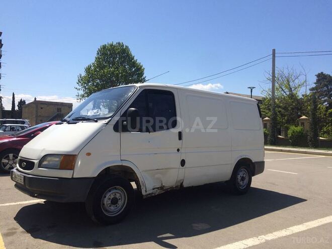 Ford Transit 2000, 233,456 km - 2.5 l - Gəncə
