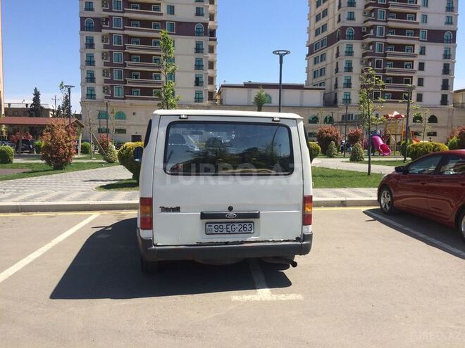 Ford Transit 2000, 233,456 km - 2.5 l - Gəncə