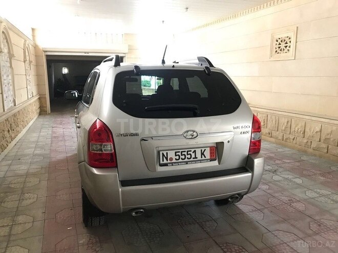 Hyundai Tucson 2007, 136,000 km - 2.0 l - Bakı