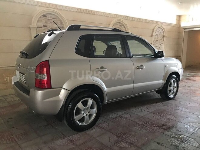 Hyundai Tucson 2007, 136,000 km - 2.0 l - Bakı