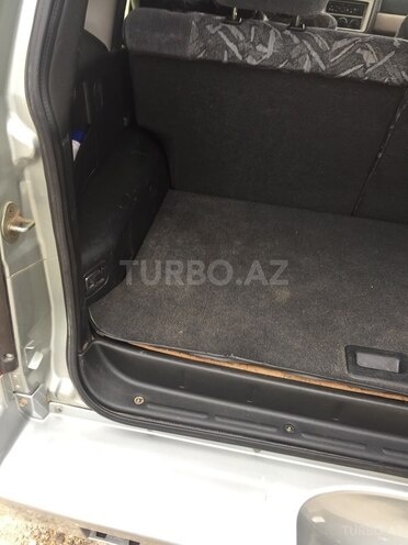Mitsubishi Pajero io 1999, 200,000 km - 1.8 l - Sumqayıt