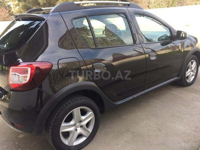 Renault Sandero 2016, 63,000 km - 1.6 l - Bakı