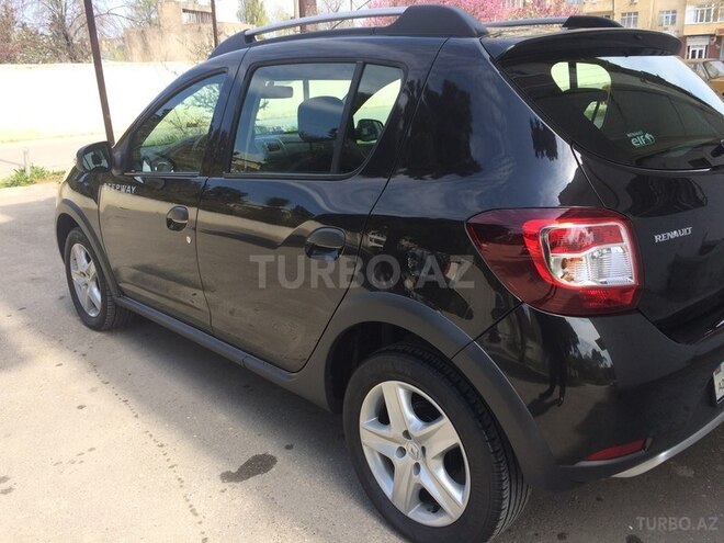 Renault Sandero 2016, 63,000 km - 1.6 l - Bakı