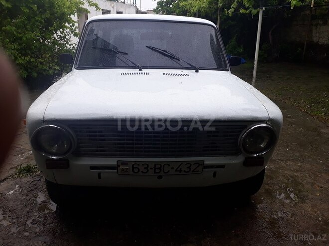 LADA (VAZ) 21011 1976, 30,000 km - 0.1 l - Ucar