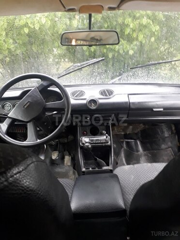 LADA (VAZ) 21011 1976, 30,000 km - 0.1 l - Ucar