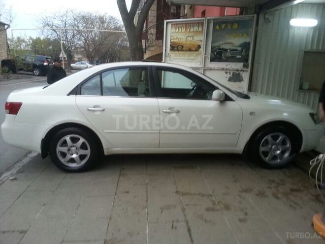 Hyundai Sonata 2005, 228,000 km - 2.4 л - Bakı