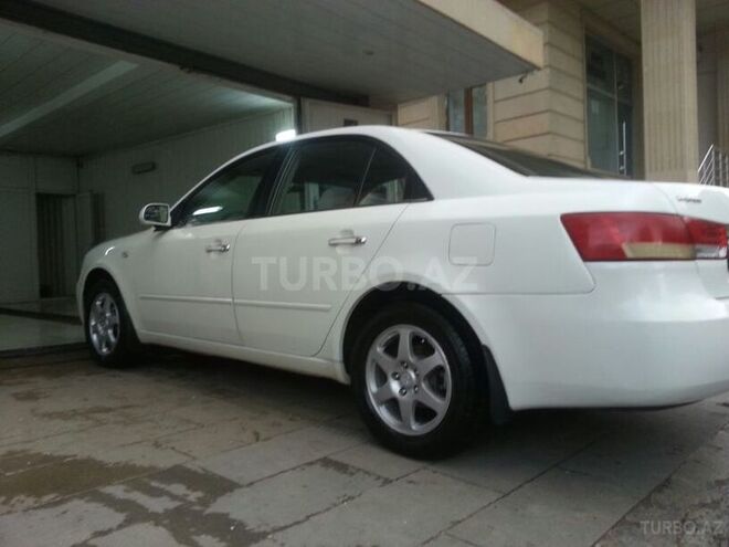 Hyundai Sonata 2005, 228,000 km - 2.4 л - Bakı