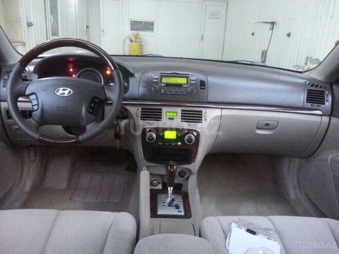 Hyundai Sonata 2005, 228,000 km - 2.4 л - Bakı