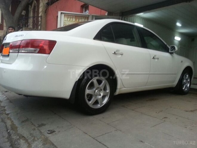 Hyundai Sonata 2005, 228,000 km - 2.4 л - Bakı