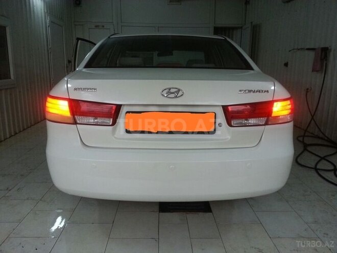 Hyundai Sonata 2005, 228,000 km - 2.4 л - Bakı