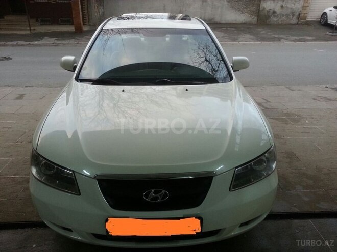 Hyundai Sonata 2005, 228,000 km - 2.4 л - Bakı