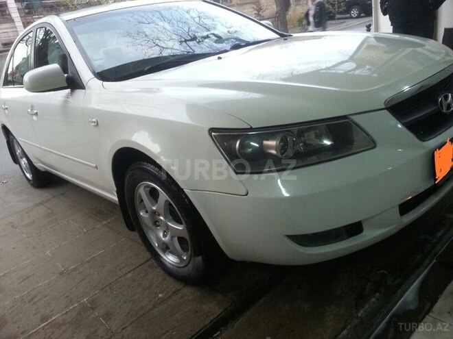 Hyundai Sonata 2005, 228,000 km - 2.4 л - Bakı