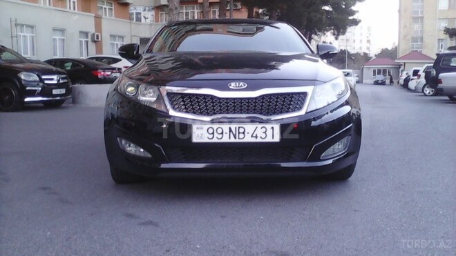 Kia Optima 2014, 99,000 km - 2.4 л - Bakı